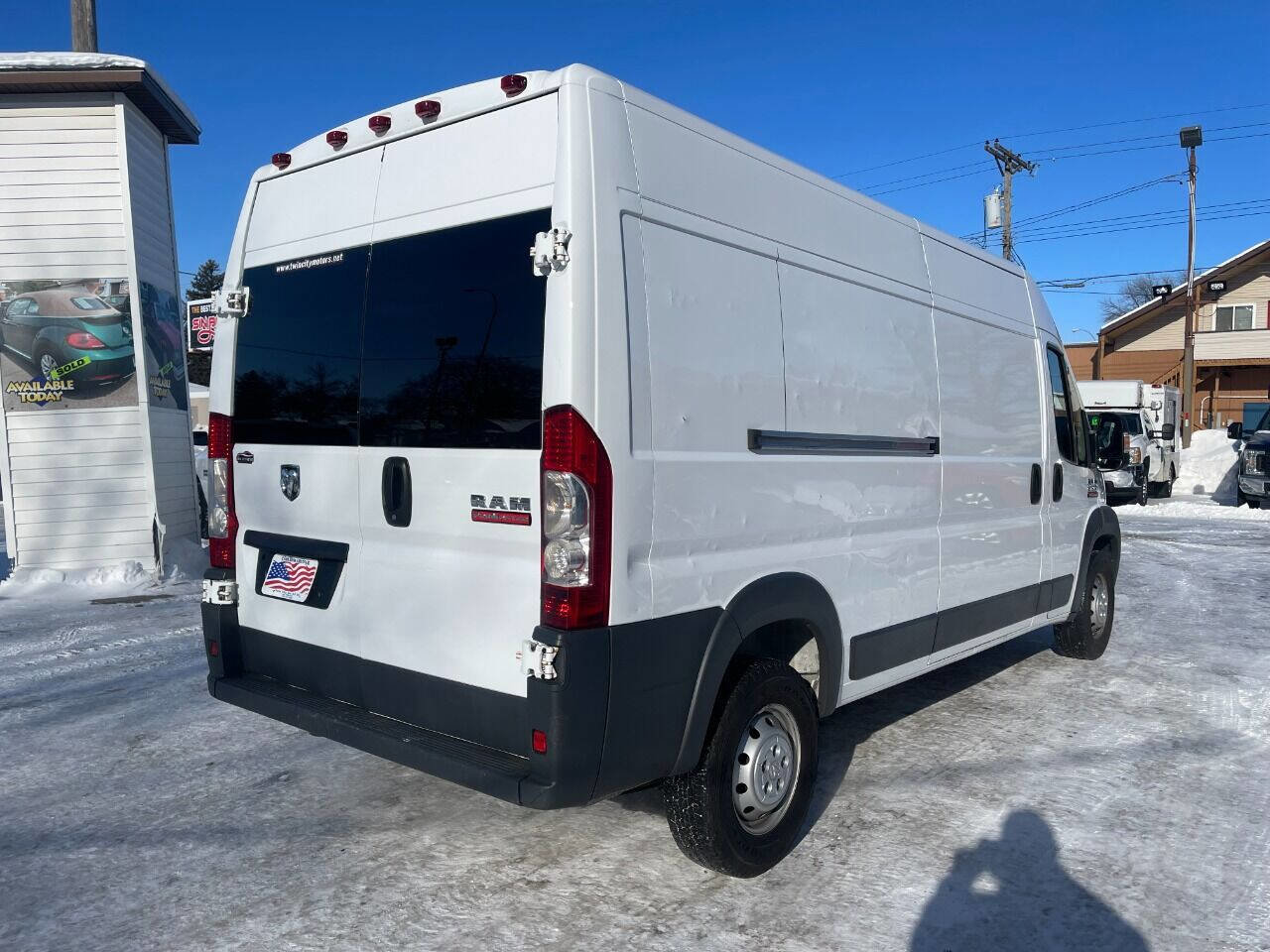 Used 2017 RAM ProMaster 2500 image 6