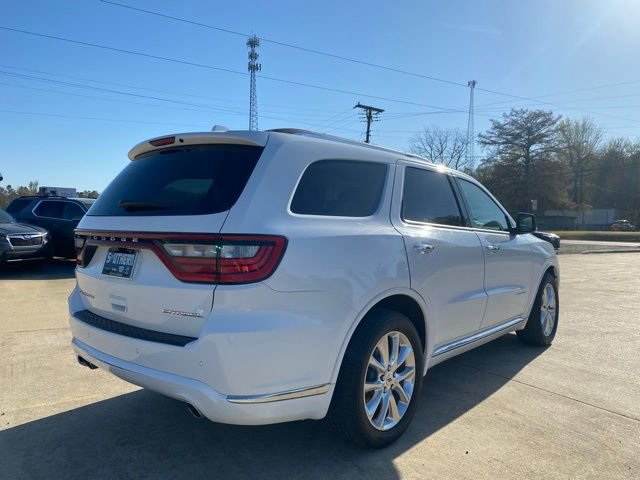 Used 2020 Dodge Durango Citadel w/ Technology Group image 7