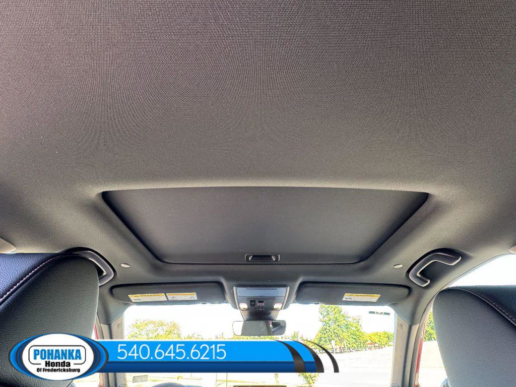 New 2026 Honda CR-V Sport Touring image 16