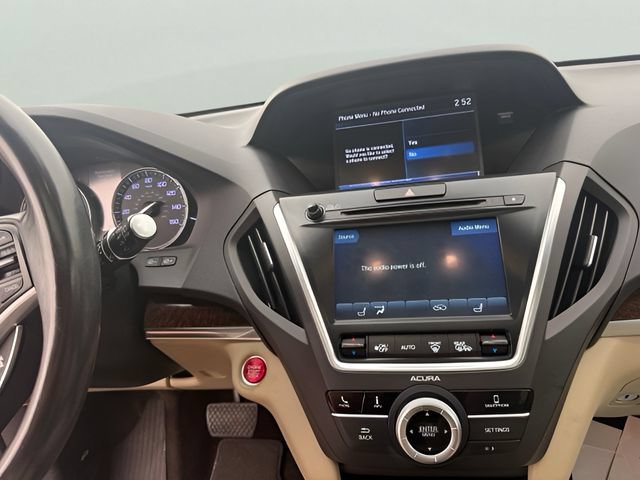 Used 2019 Acura MDX SH-AWD image 20