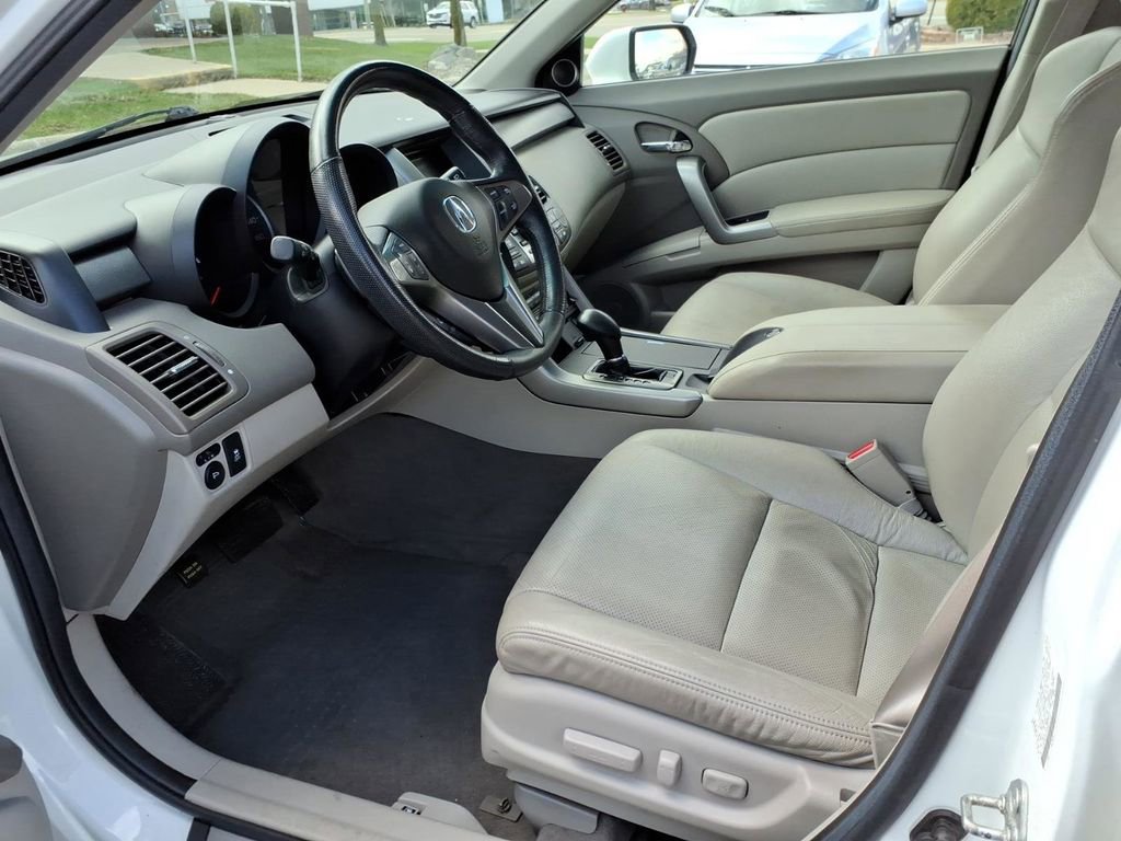 Used 2012 Acura RDX SH-AWD w/ Technology Package image 10