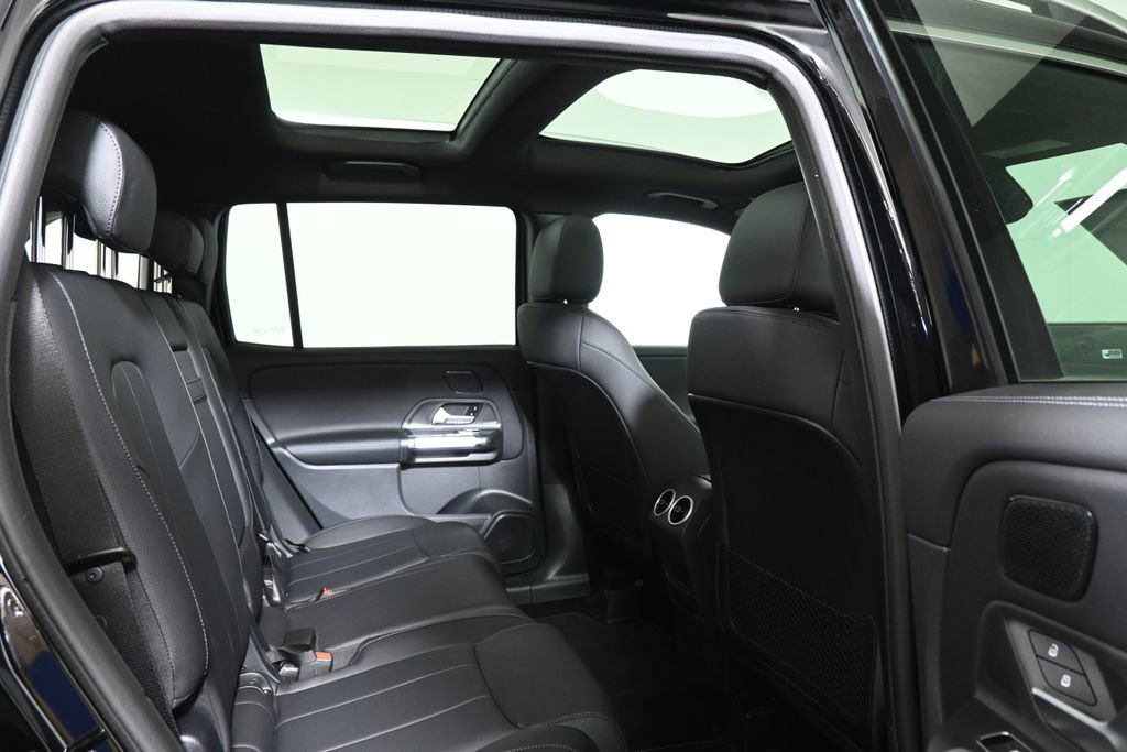Certified 2026 Mercedes-Benz GLB 250 4MATIC image 20