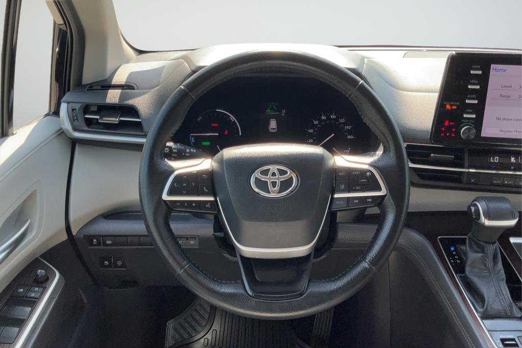 Used 2022 Toyota Sienna XLE FWD image 15