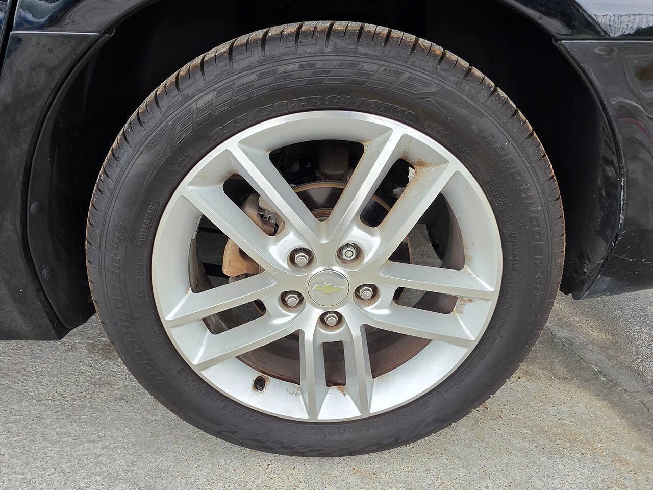 Used 2016 Chevrolet Impala LTZ FWD image 45