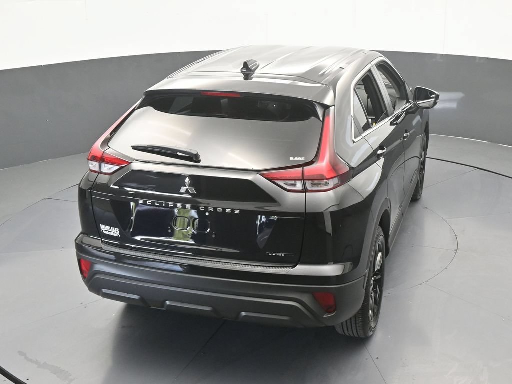 New 2026 Mitsubishi Eclipse Cross LE AWD/4WD image 45
