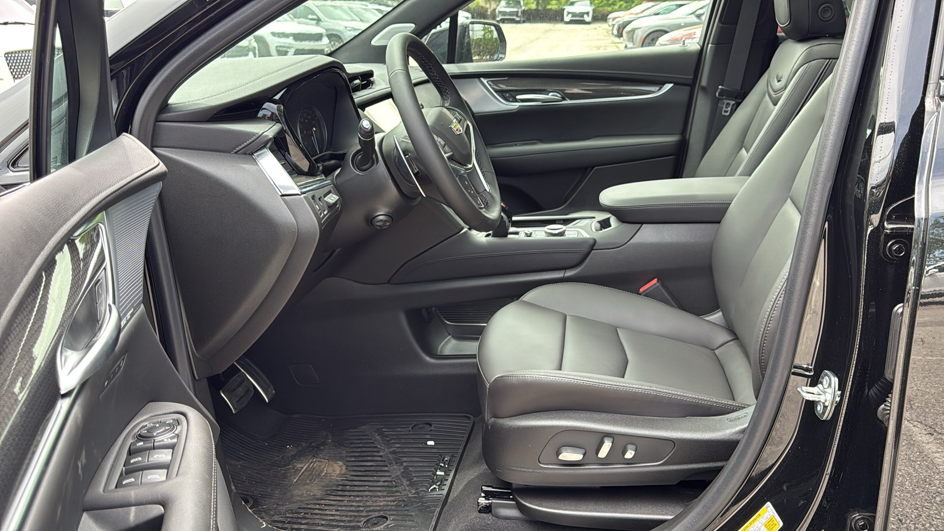 New 2026 Cadillac XT5 Sportv AWD/4WD image 8