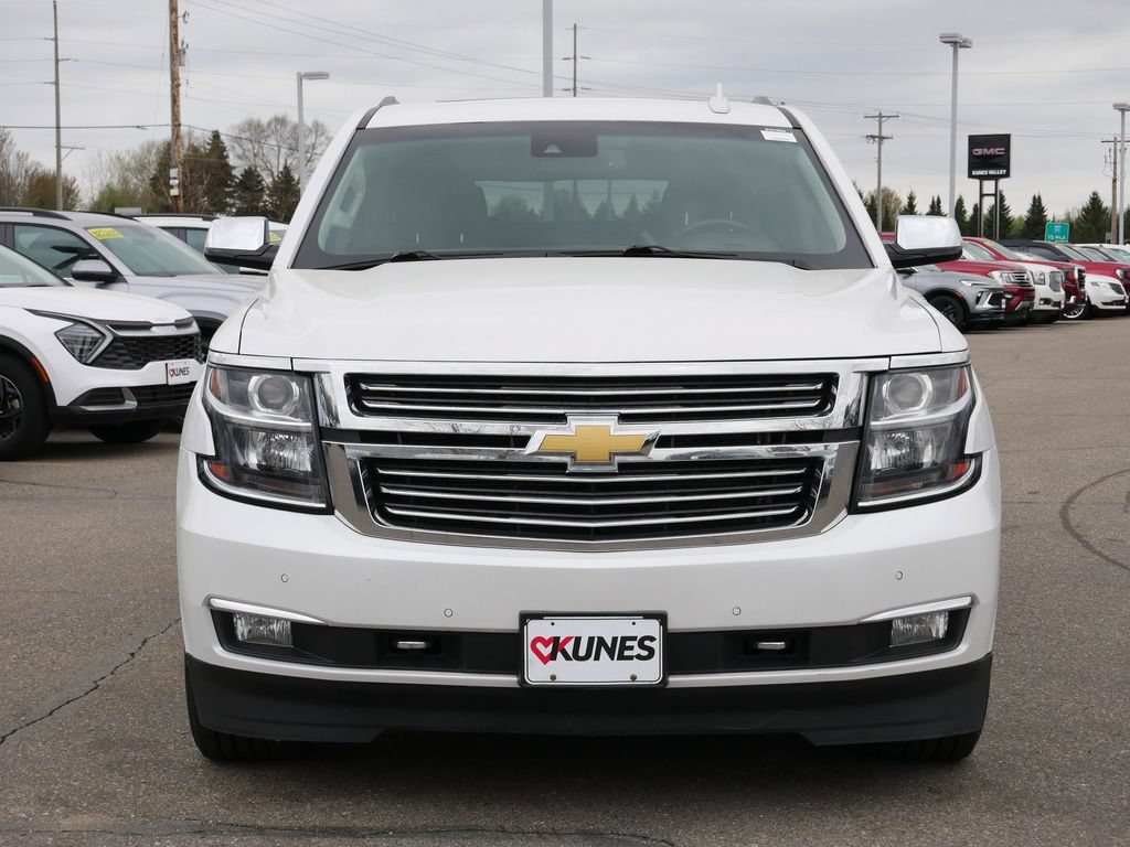 Used 2017 Chevrolet Suburban Premier AWD/4WD image 2