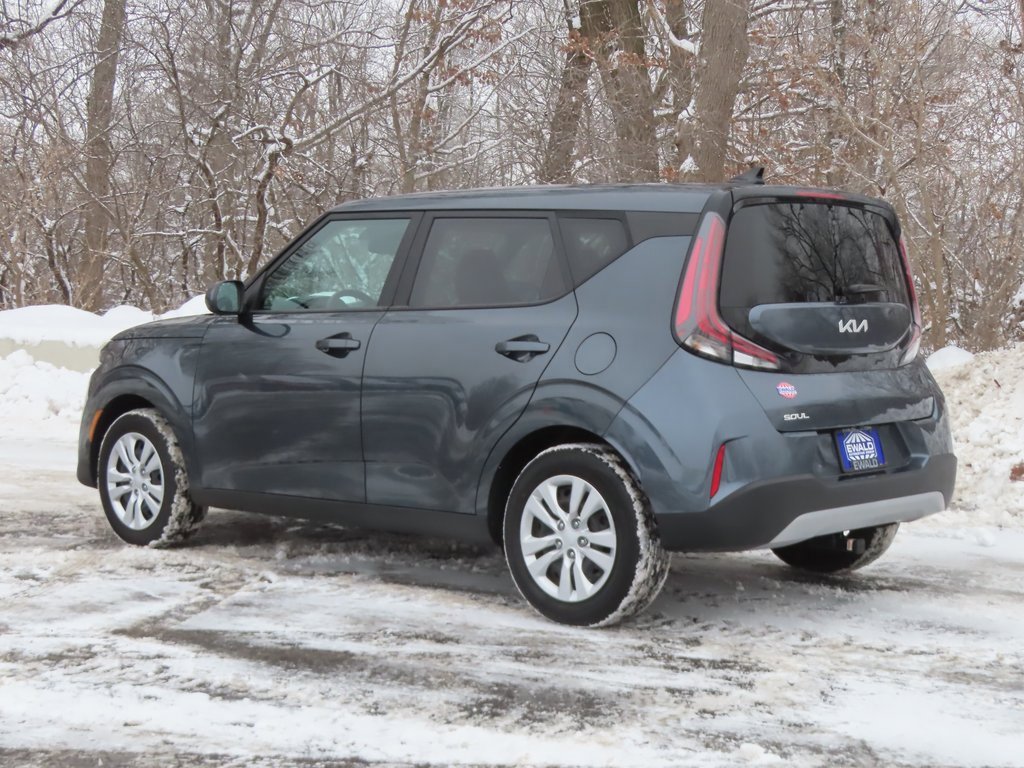 Certified 2023 Kia Soul LX image 26