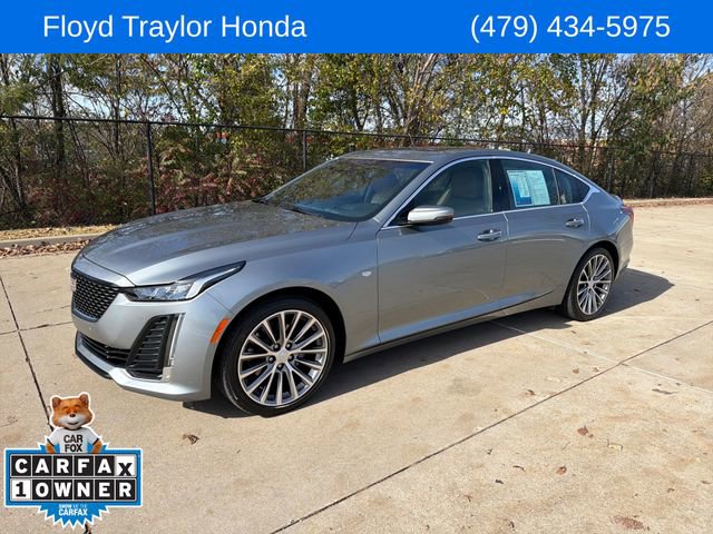 Used 2023 Cadillac CT5 Premium Luxury
