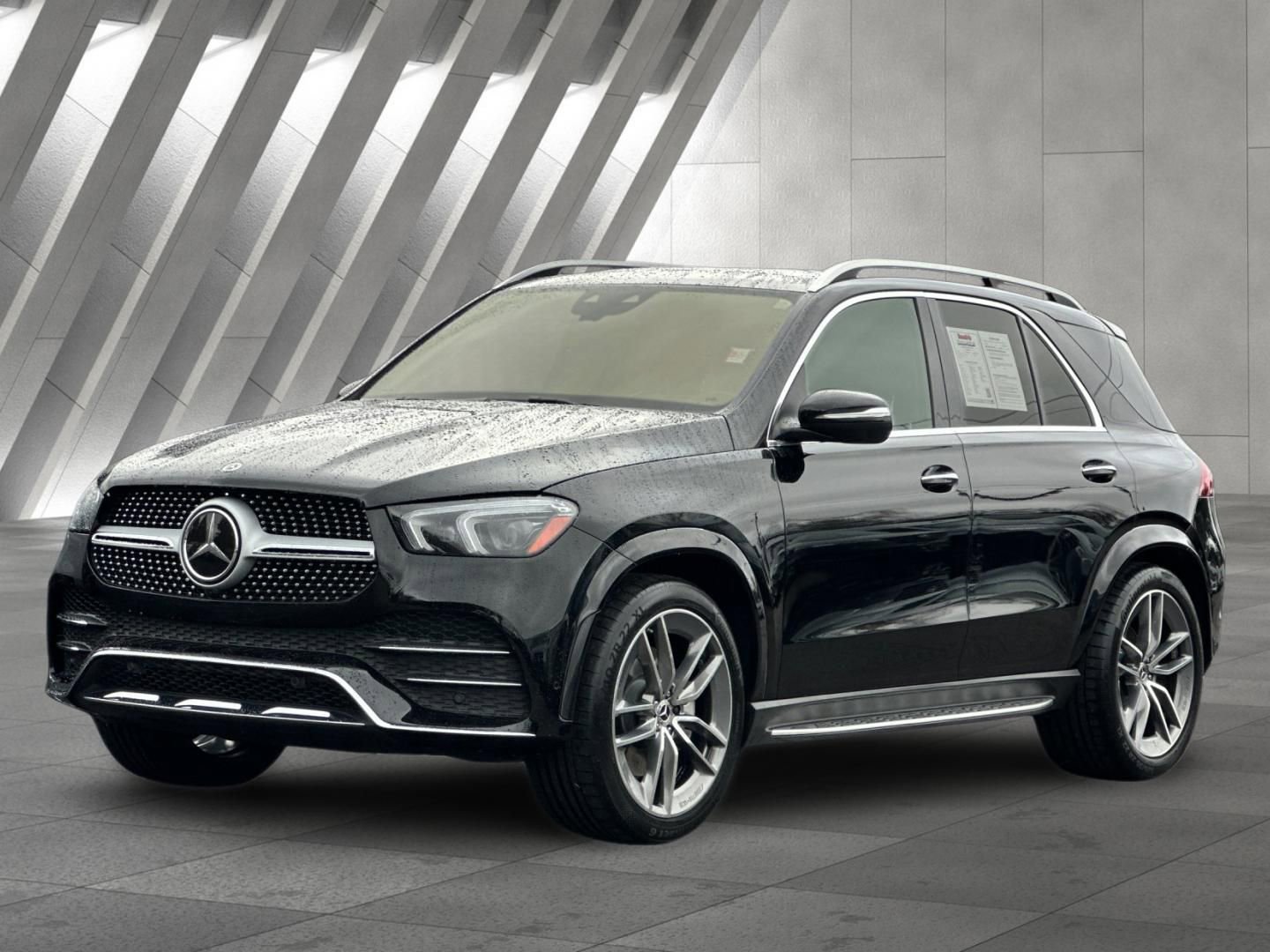 Certified 2021 Mercedes-Benz GLE 580 4MATIC image 8