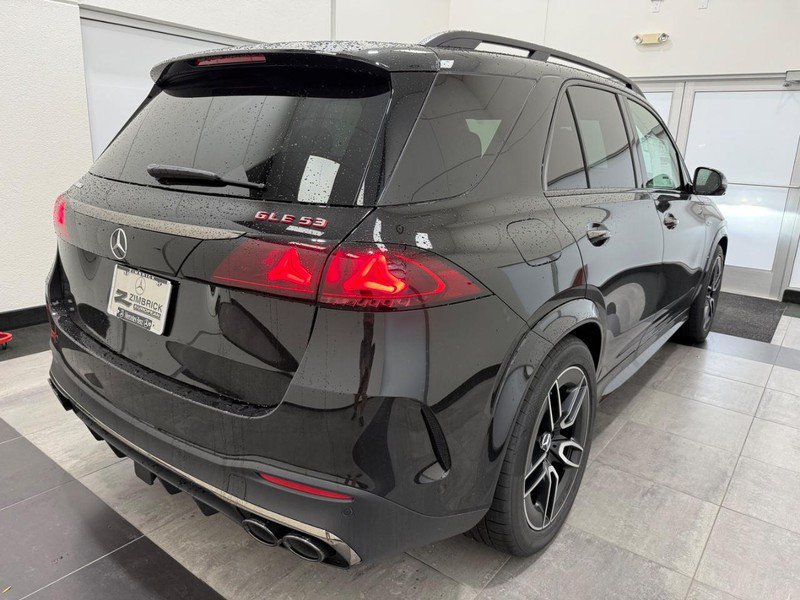 New 2027 Mercedes-Benz GLE 53e AMG 4MATIC image 2