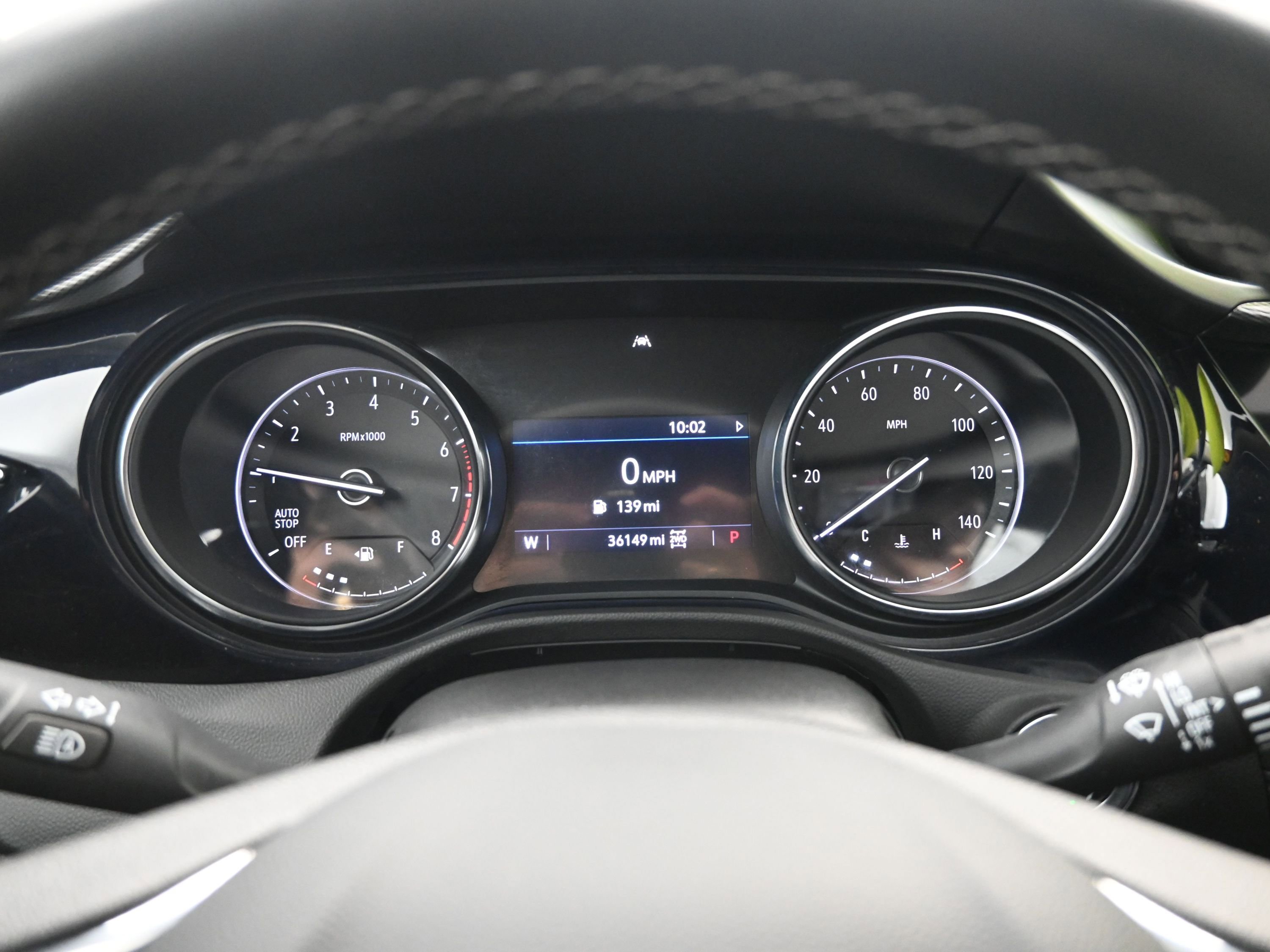 Used 2023 Buick Encore GX Preferred w/ Cold Weather Comfort Package image 13