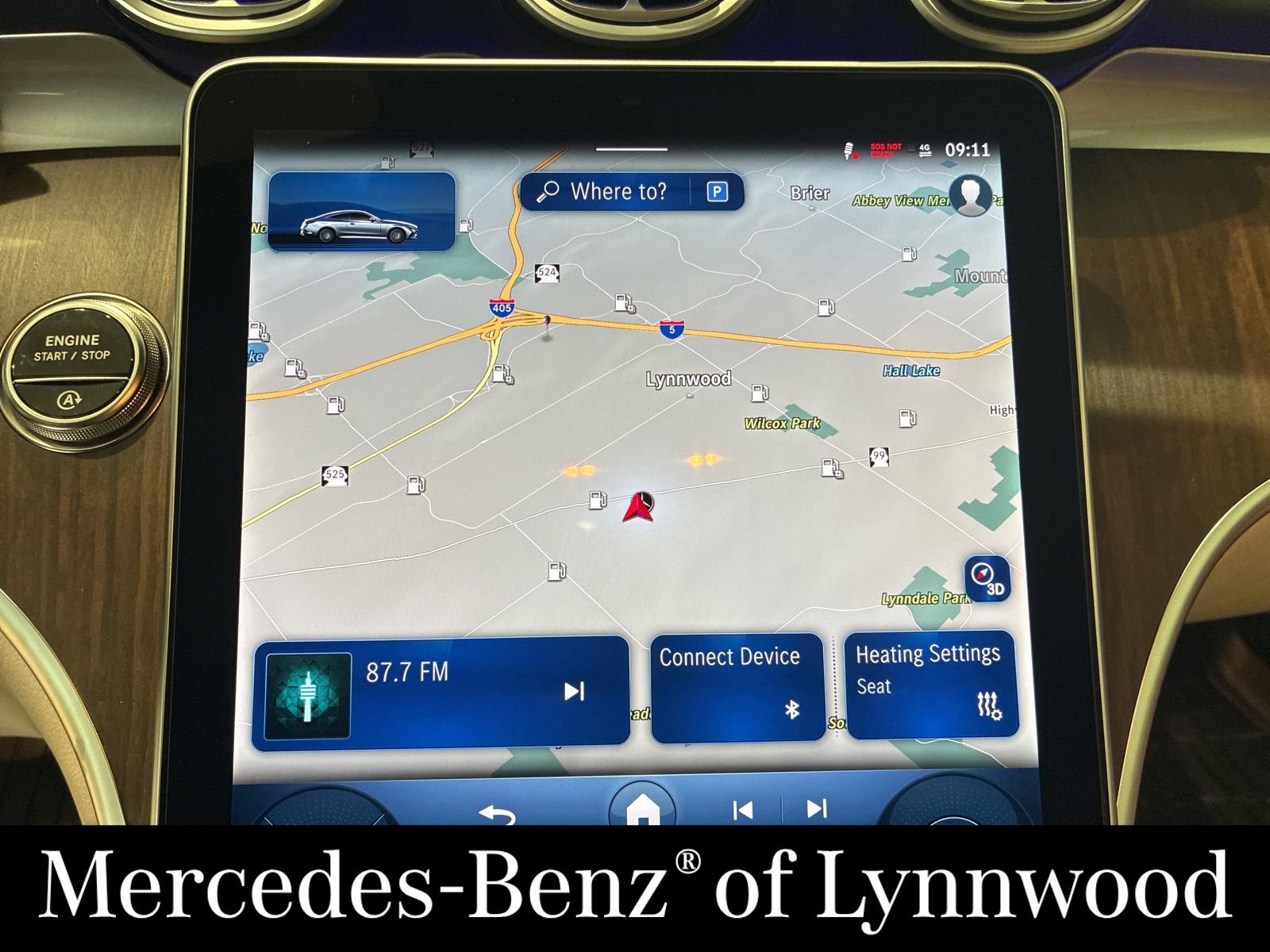 Used 2026 Mercedes-Benz CLE 450 4MATIC Coupe image 15