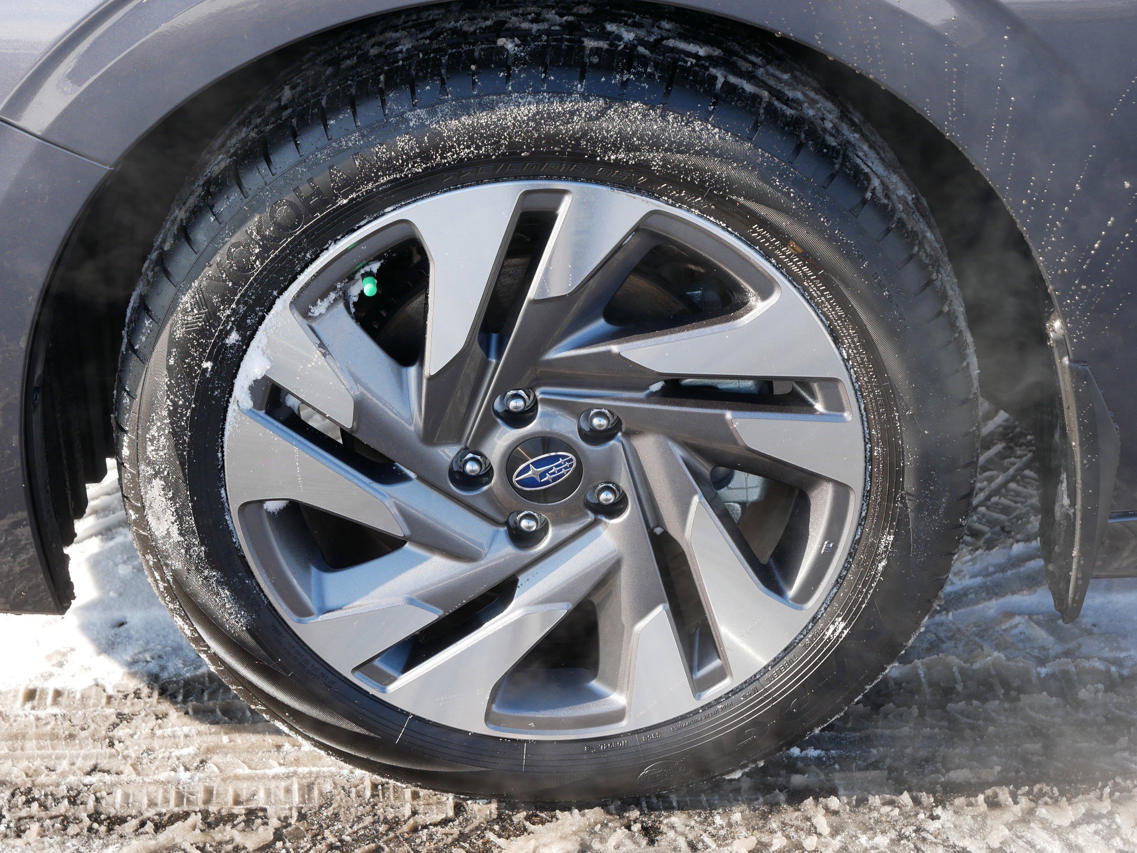 Certified 2025 Subaru Legacy Limited w/ Popular Package #3 image 15