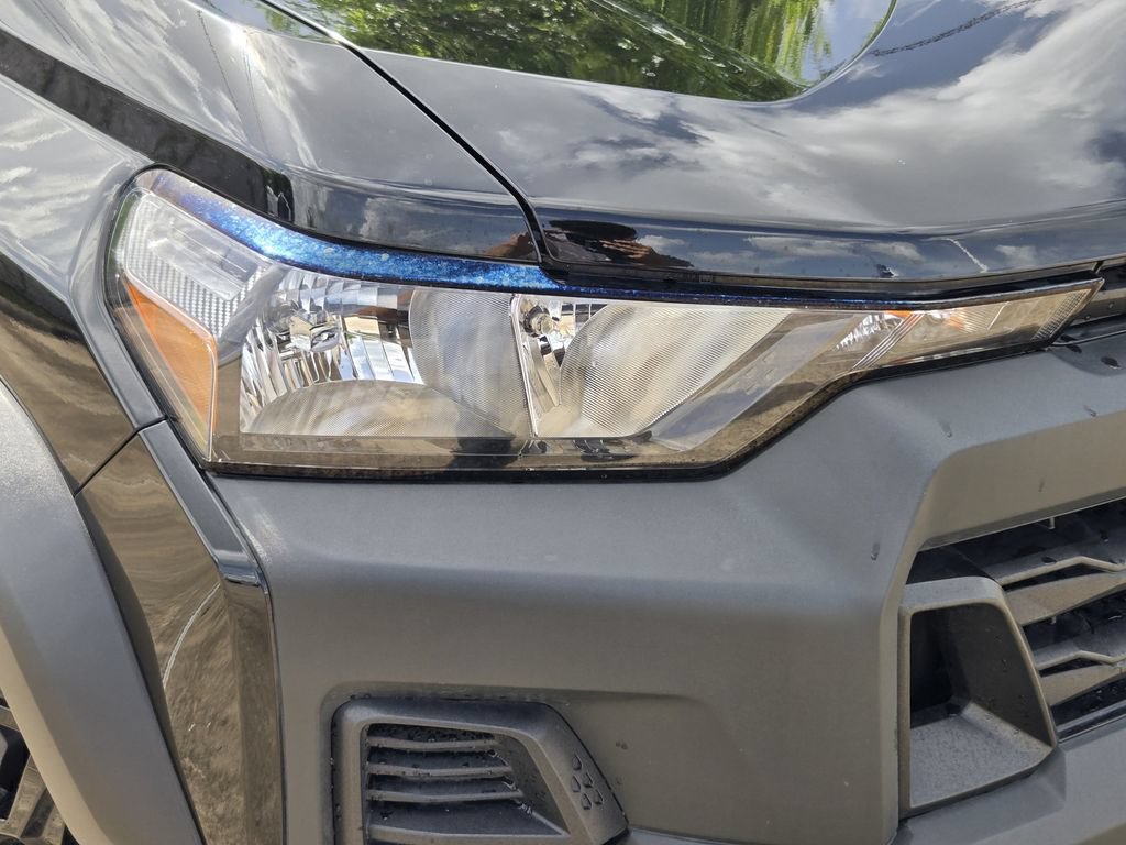 New 2025 Chevrolet Colorado Trail Boss w/ Midnight Edition AWD/4WD image 10
