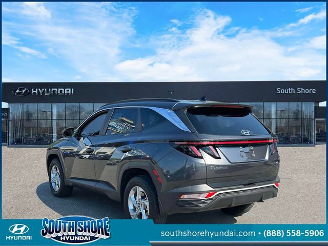 Certified 2023 Hyundai Tucson SEL AWD/4WD image 8