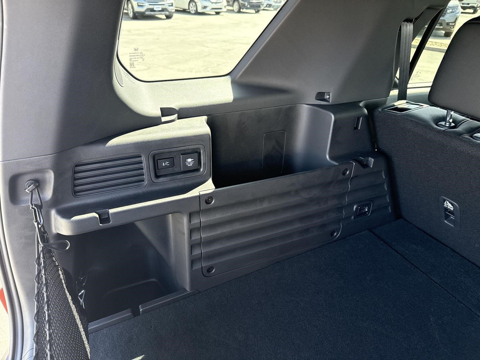 Certified 2026 Honda Passport TrailSport Elite image 9