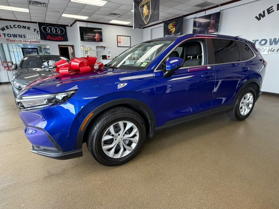 Used 2025 Honda CR-V LX image 9