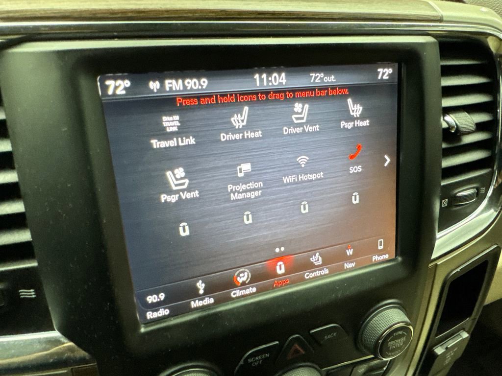 Used 2018 RAM 2500 Laramie w/ Convenience Group image 63