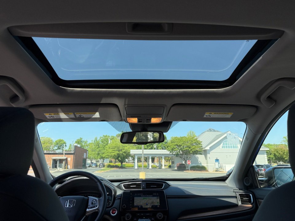 Certified 2022 Honda CR-V Touring image 21