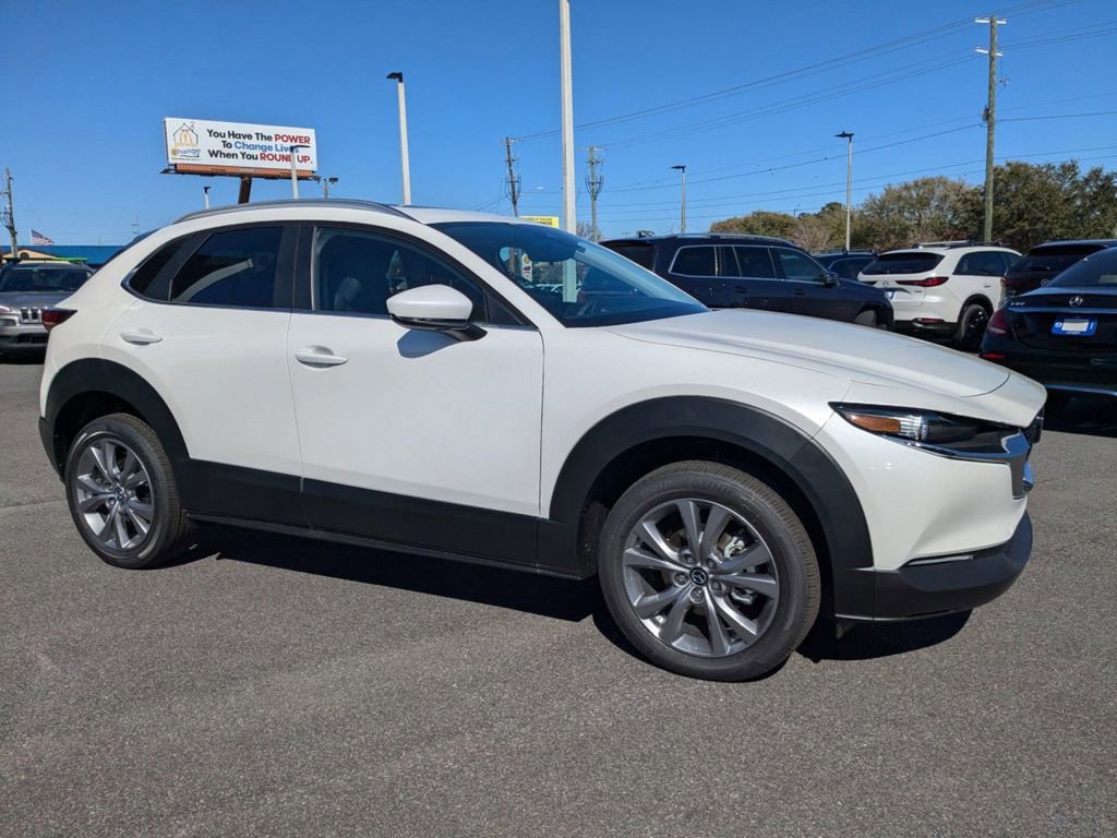 Used 2025 MAZDA CX-30 AWD 2.5 S w/ Preferred Package video 2
