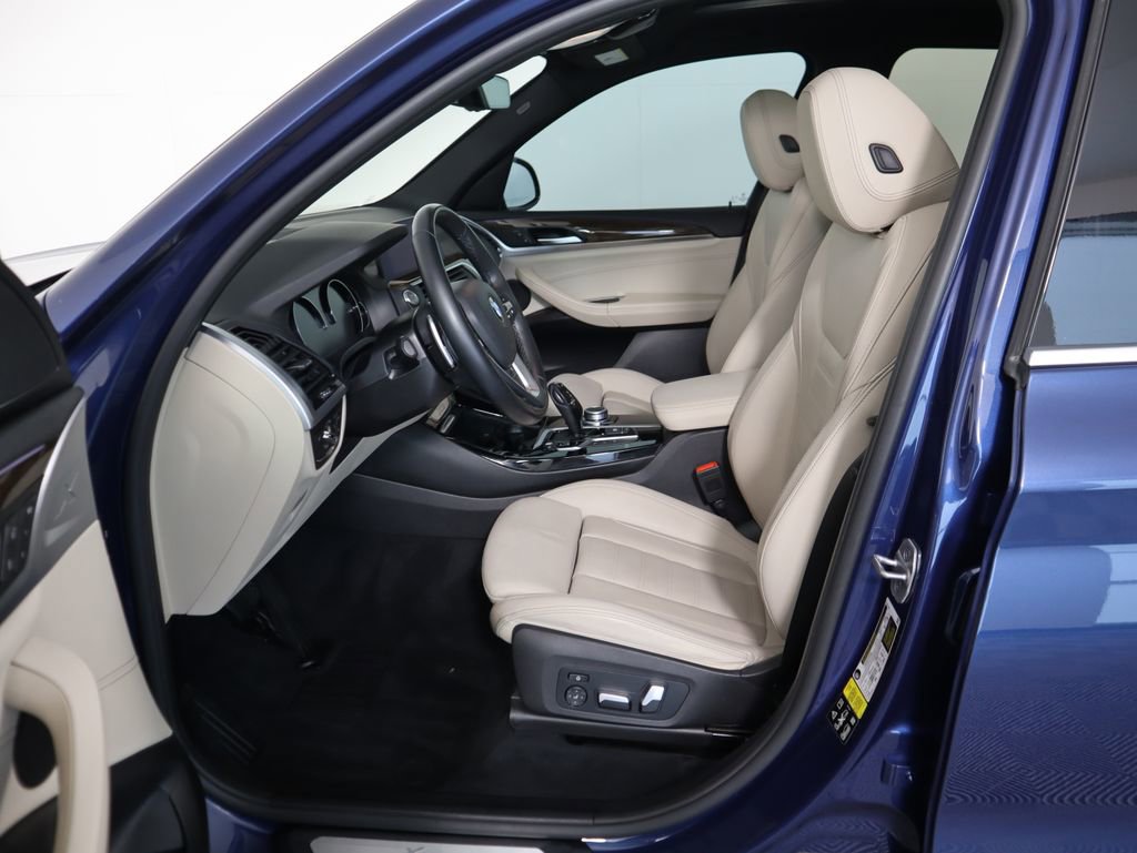 Used 2021 BMW X3 xDrive30i w/ Convenience Package image 20