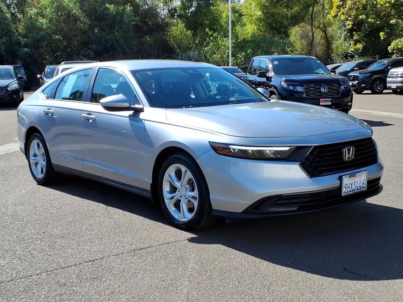Used 2023 Honda Accord LX image 3