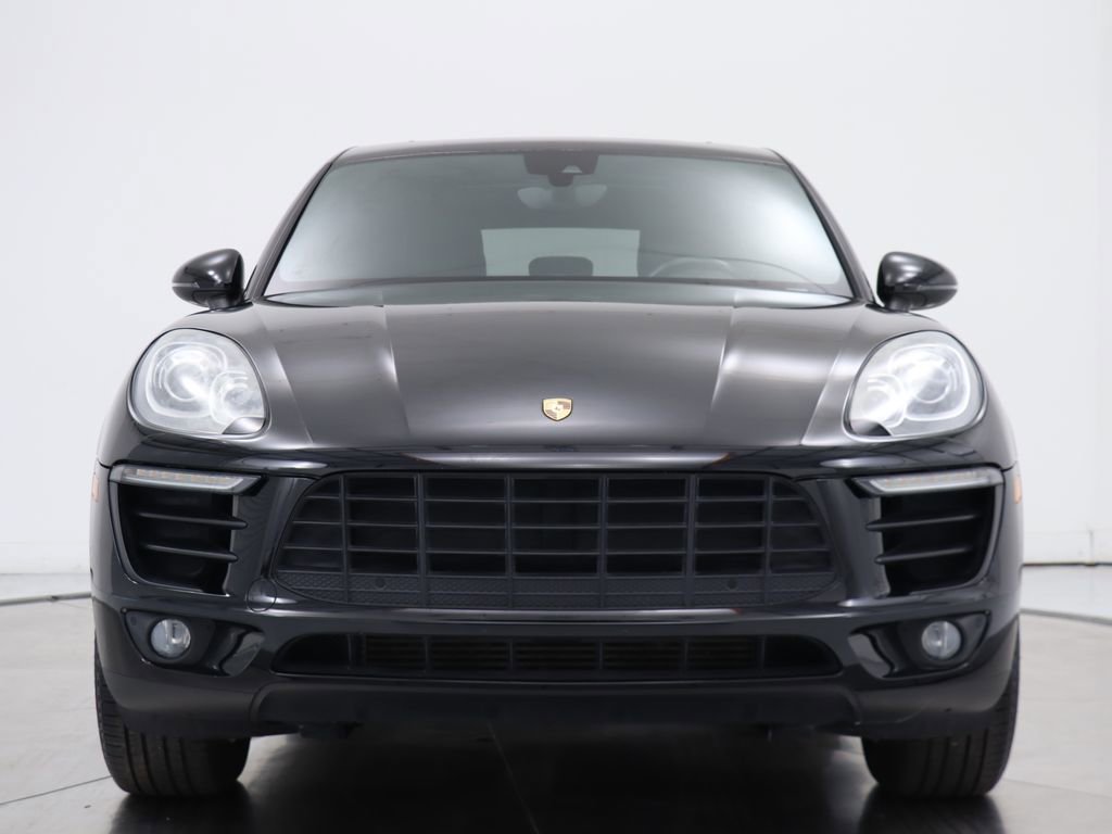 Used 2017 Porsche Macan image 8