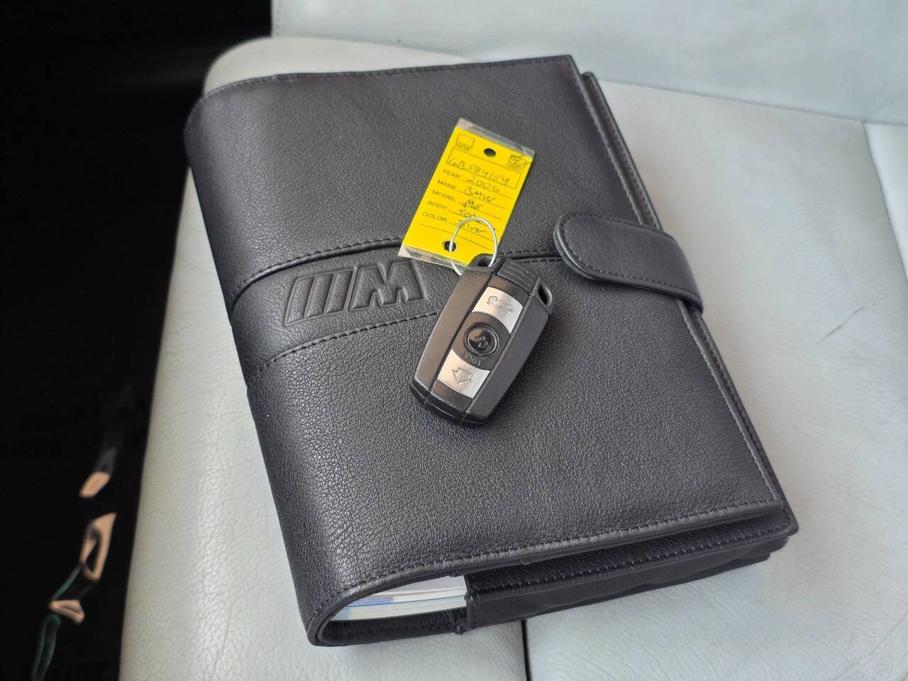 Used 2006 BMW M5 RWD image 35