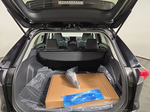 New 2025 Toyota RAV4 XLE image 33