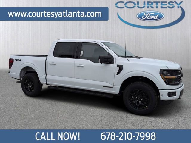 New 2025 Ford F150 XLT w/ Equipment Group 302A MID AWD/4WD image 1