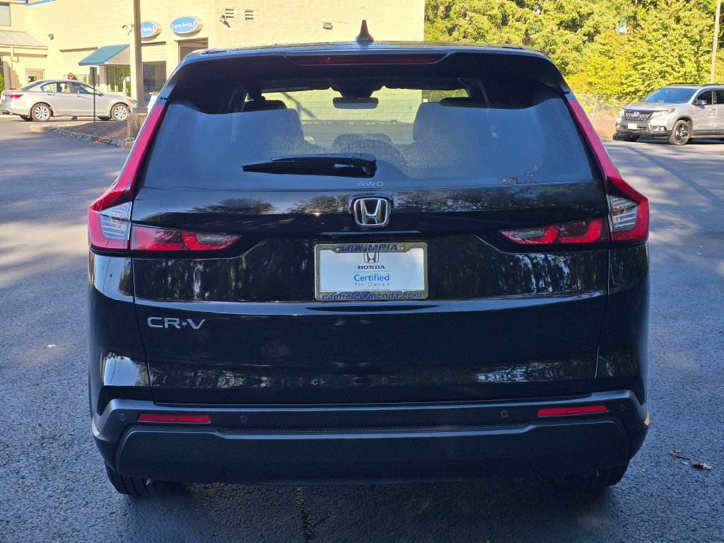 Certified 2025 Honda CR-V EX-L image 27