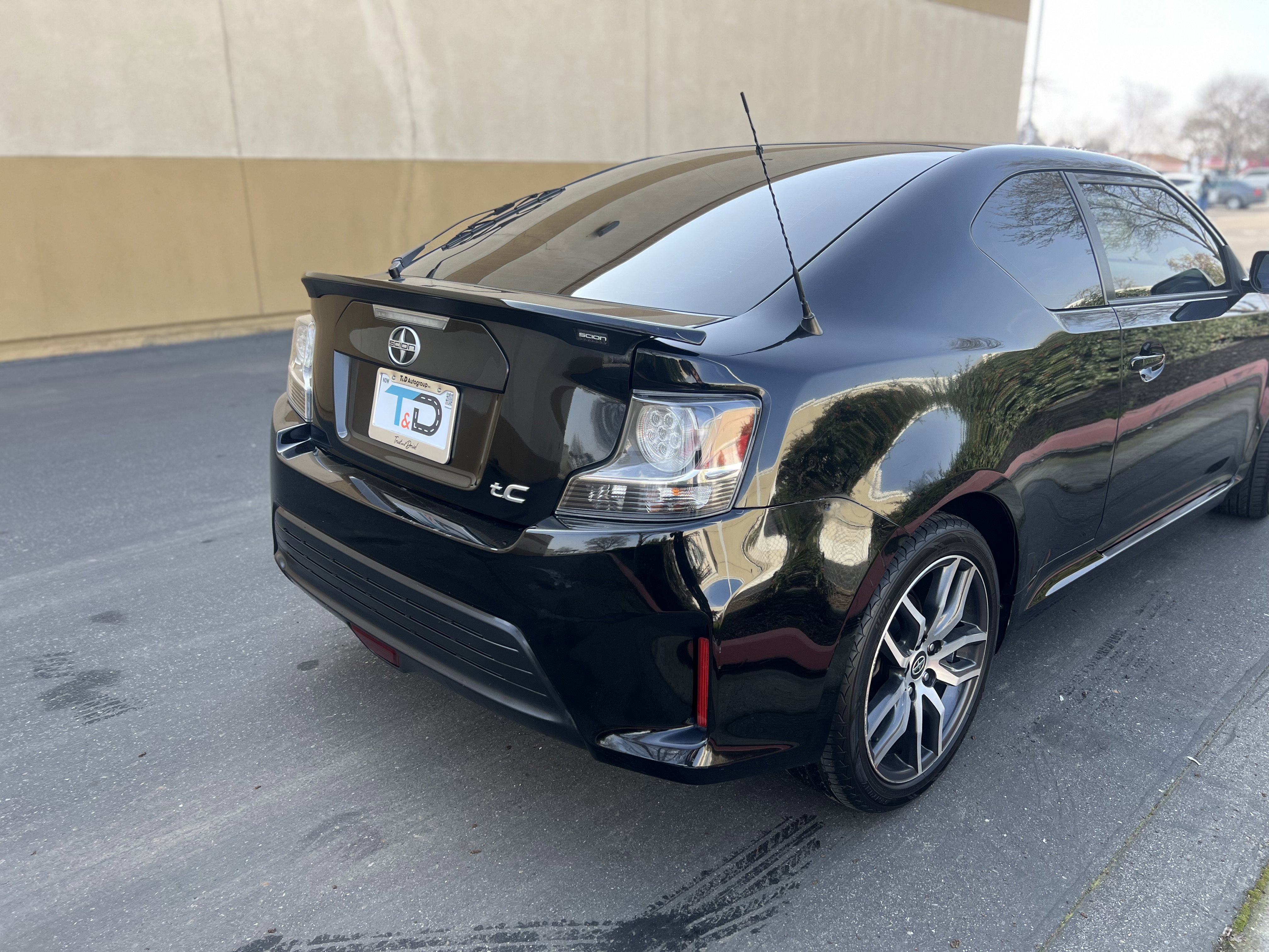 Used 2014 Scion tC Monogram Series image 11