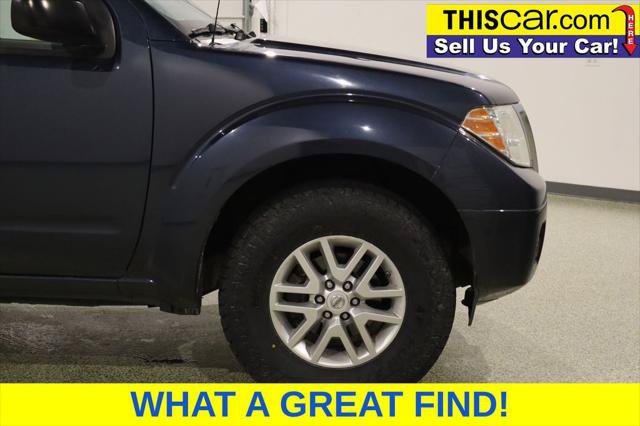 Used 2016 Nissan Frontier SV RWD image 11