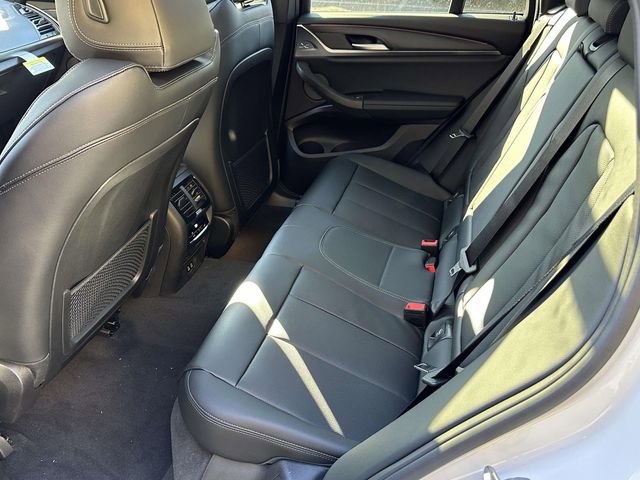 New 2025 BMW X4 xDrive30i w/ Premium Package image 8