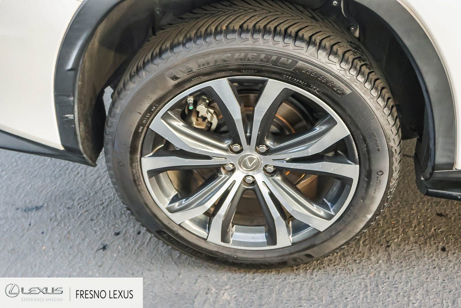 Used 2016 Lexus RX 350 F Sport w/ Premium Package image 8