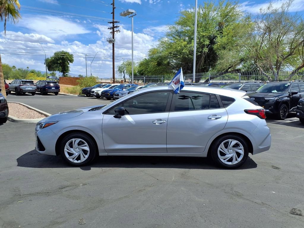 Certified 2025 Subaru Impreza 2.0i w/ Popular Package #1A image 13