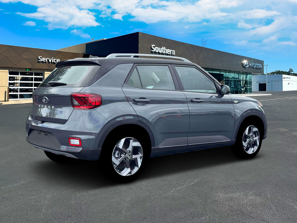 New 2026 Hyundai Venue SEL FWD image 9