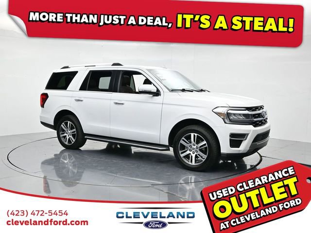 Used 2023 Ford Expedition Limited