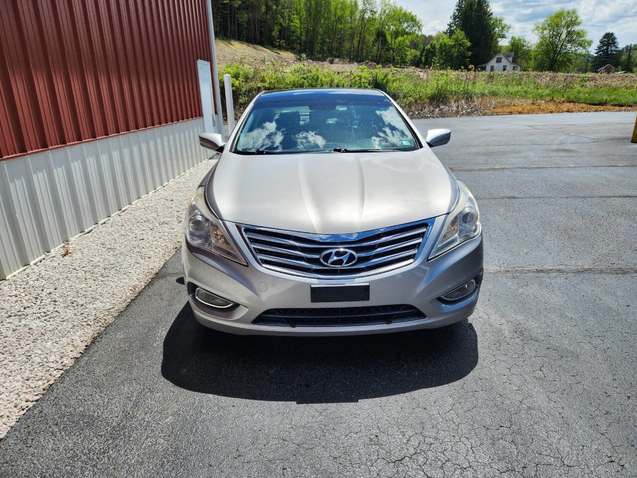Used 2014 Hyundai Azera Limited w/ Option Group 02 FWD image 6