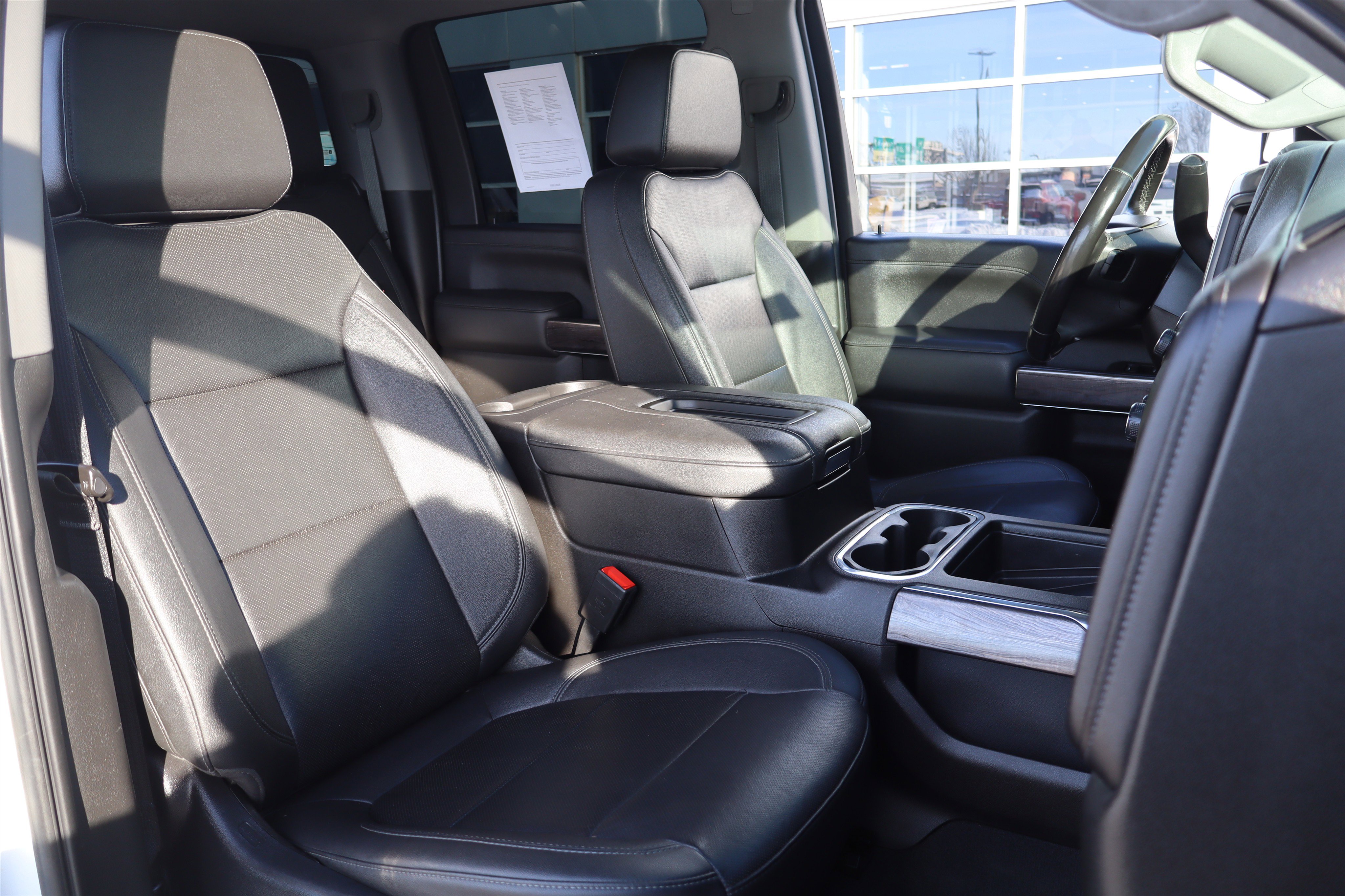 Used 2021 Chevrolet Silverado 2500 LTZ w/ LTZ Convenience Package image 20