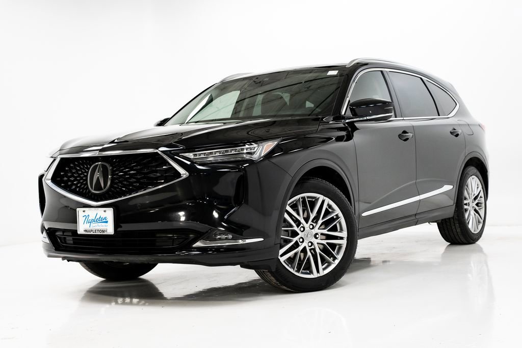 Used 2023 Acura MDX SH-AWD w/ Advance Package image 1