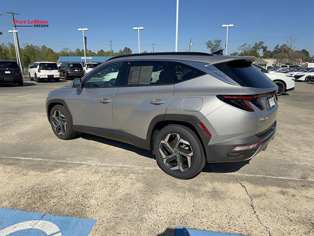Used 2023 Hyundai Tucson Limited FWD image 12