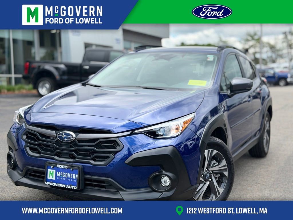 Used 2026 Subaru Crosstrek 2.0i Premium AWD/4WD image 1