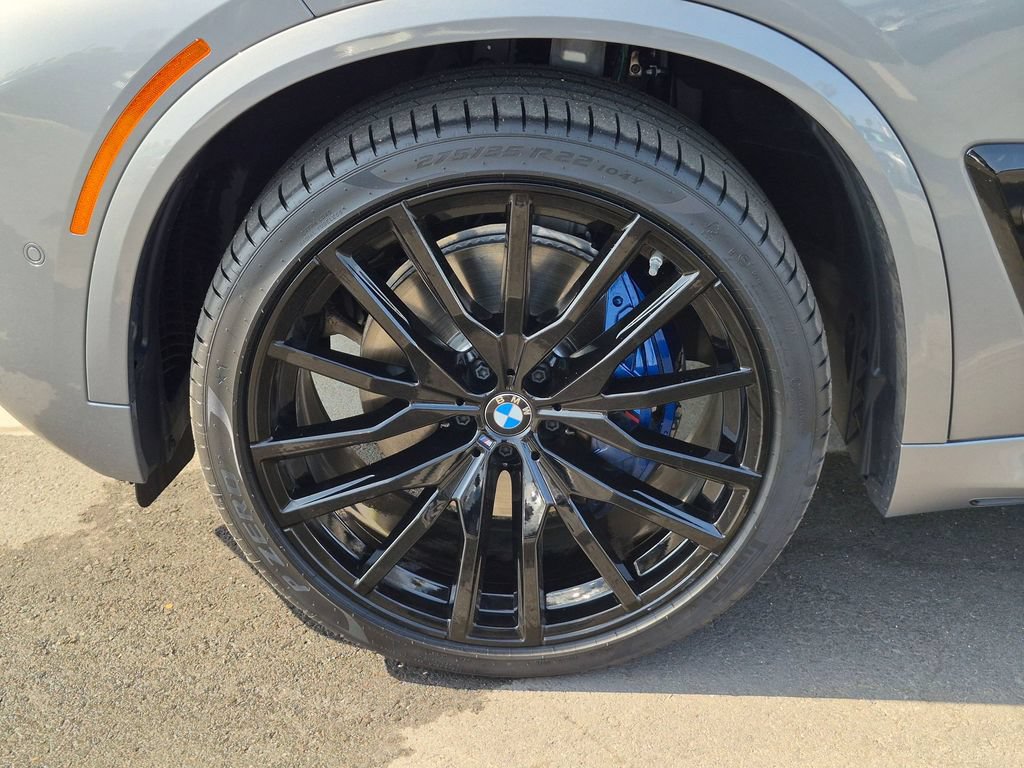 Used 2026 BMW X5 xDrive40i w/ M Sport Package AWD/4WD image 30