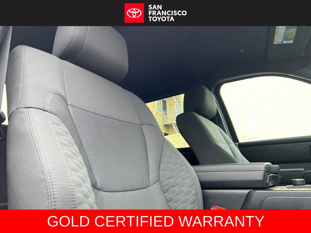 Certified 2026 Toyota Tundra SR5 w/ SX Package AWD/4WD image 21