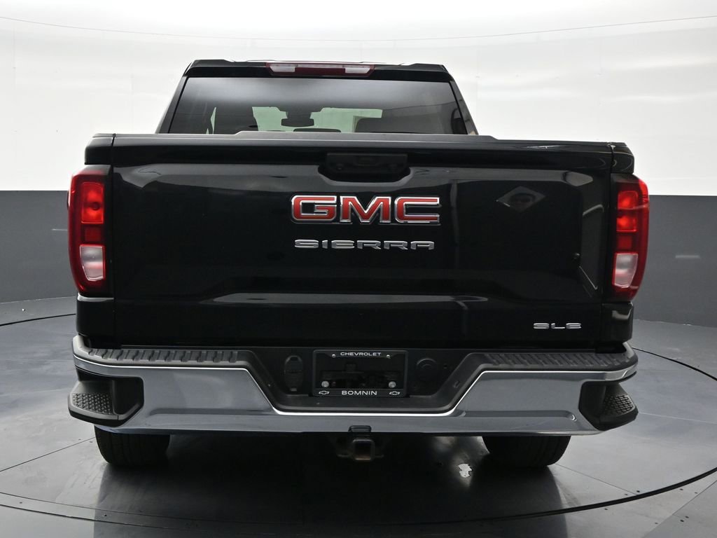 Used 2024 GMC Sierra 1500 SLE image 4