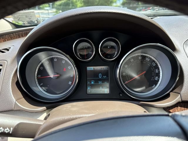 Certified 2013 Buick Regal Premium FWD image 23