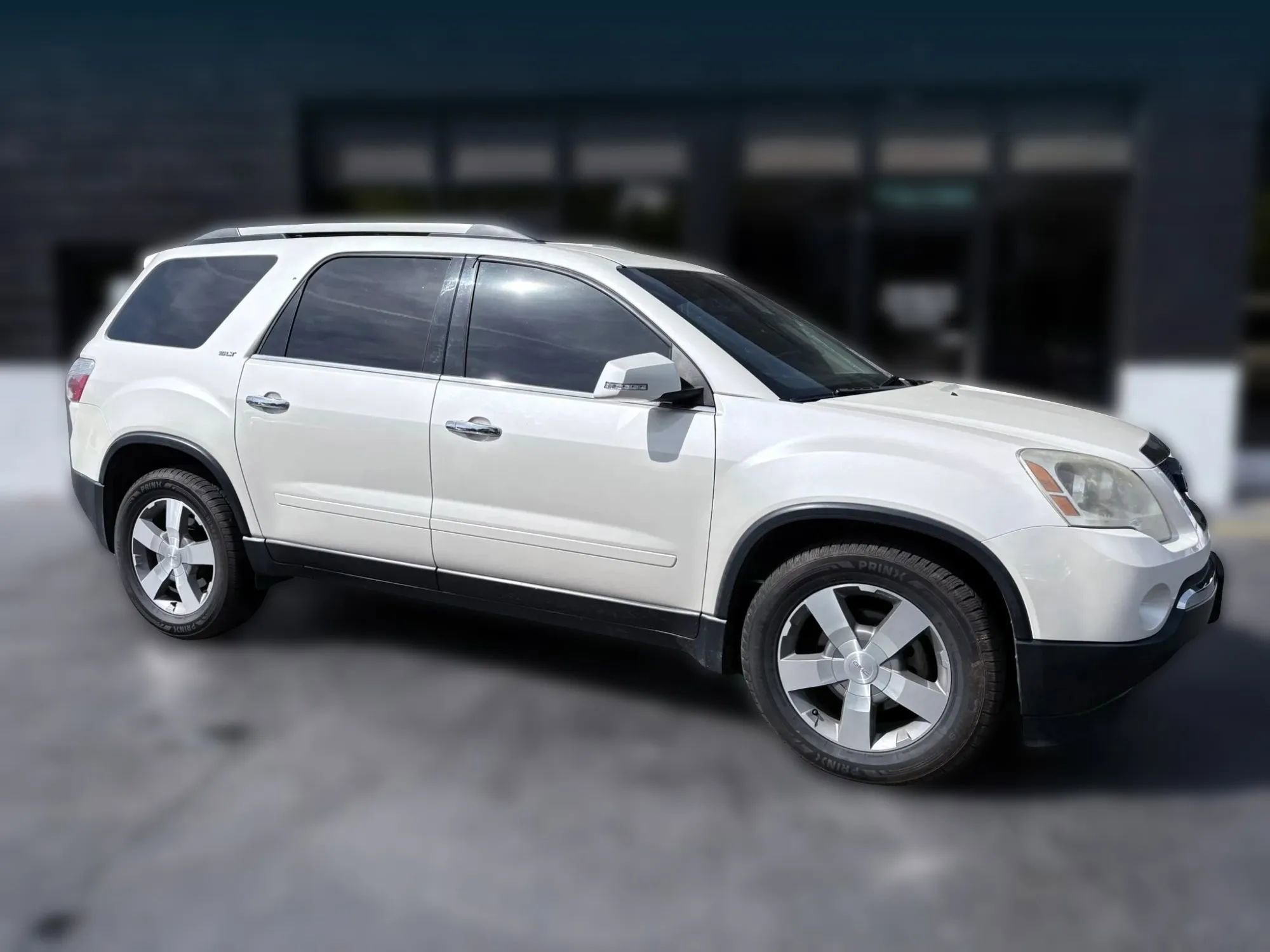 Used 2012 GMC Acadia SLT AWD/4WD image 7