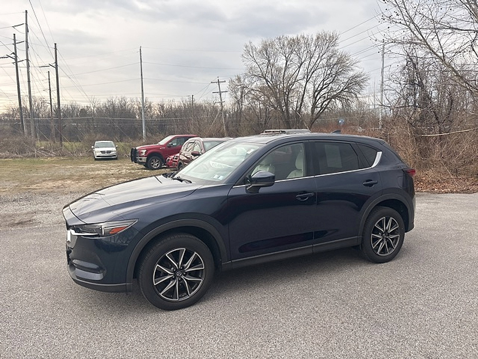 Used 2017 MAZDA CX-5 Grand Touring image 6